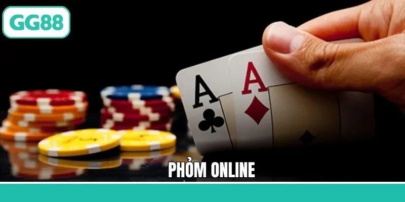 Phỏm Online - Game Bài Đổi Thưởng Thú Vị Nhất Tại GG88