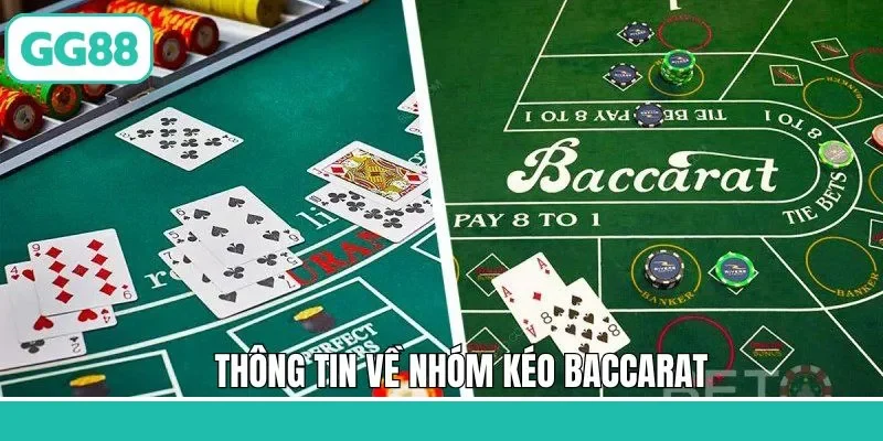 Nét chính về hội kéo Baccarat tối ưu chiến thắng