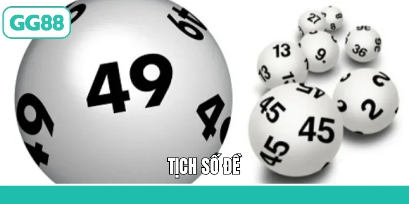 Tịch Số Đề - Giải Mã Kết Quả Con Số Chuẩn Xác Từ GG88