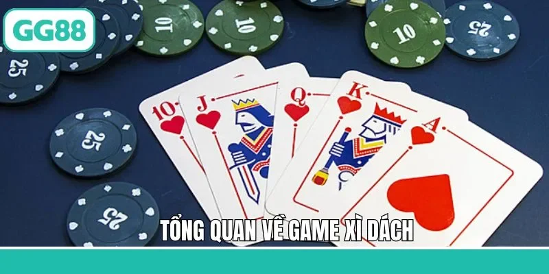 Điều thú vị với game bài xì dách